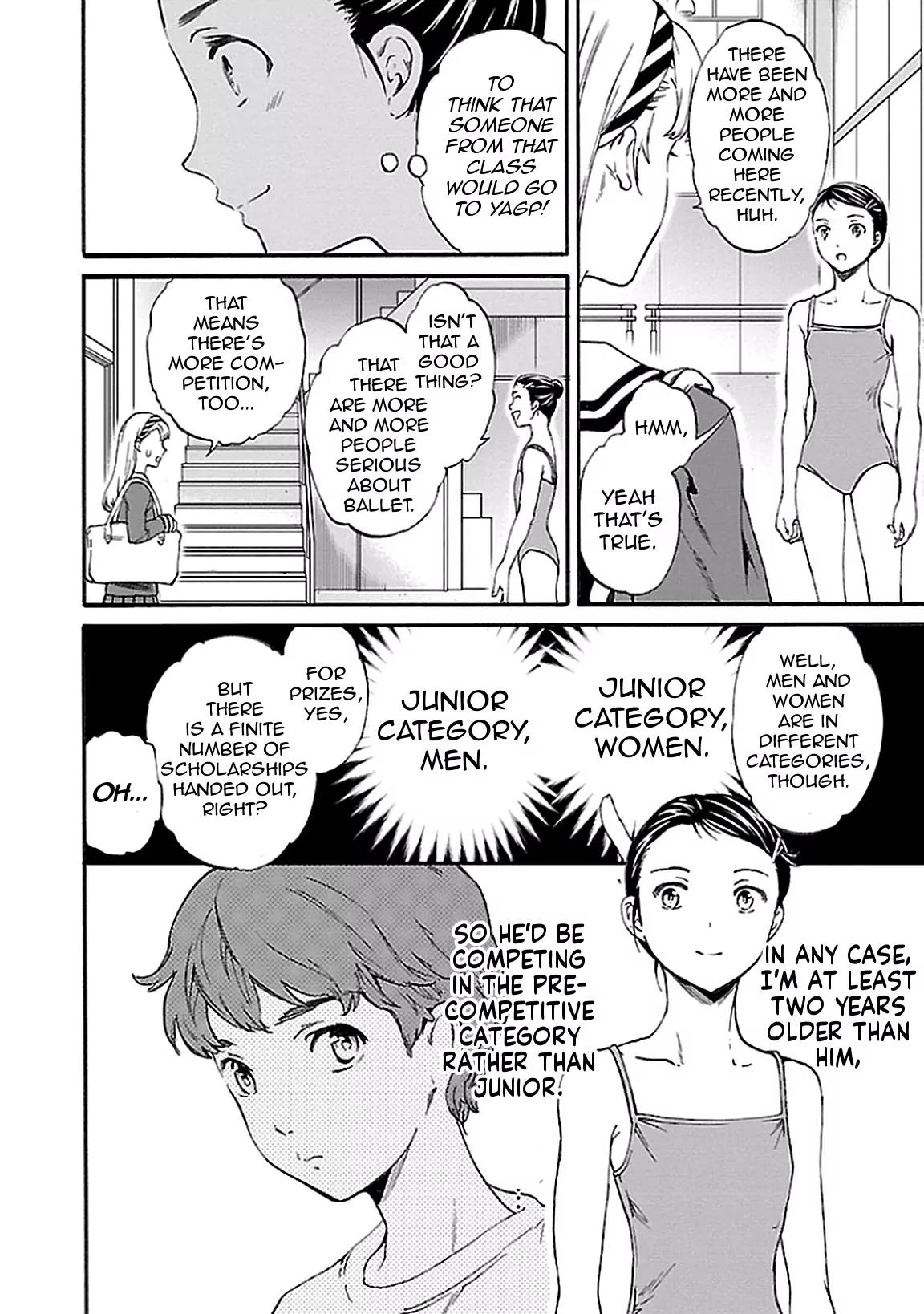 Kenrantaru Grande Scène Chapter 33 - Page 9