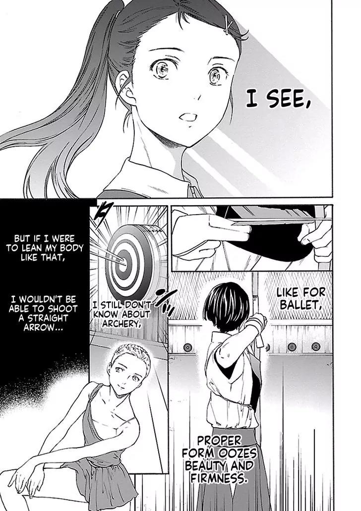 Kenrantaru Grande Scène Chapter 34 - Page 13