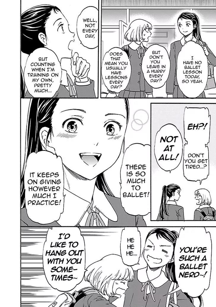 Kenrantaru Grande Scène Chapter 34 - Page 16