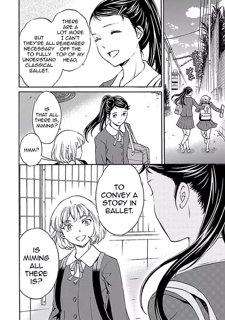 Kenrantaru Grande Scène Chapter 34 - Page 24