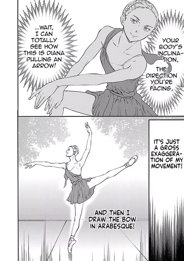 Kenrantaru Grande Scène Chapter 34 - Page 26
