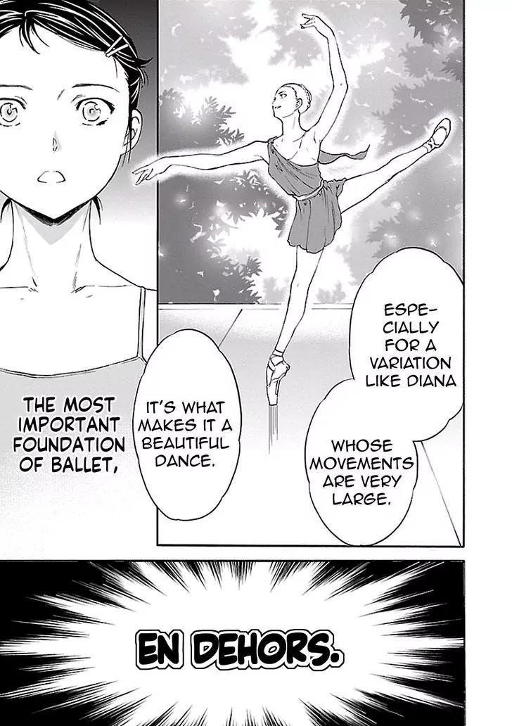 Kenrantaru Grande Scène Chapter 34 - Page 33