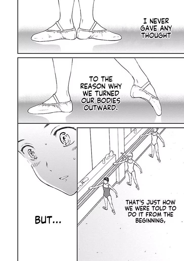 Kenrantaru Grande Scène Chapter 34 - Page 34