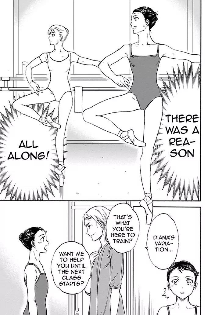 Kenrantaru Grande Scène Chapter 34 - Page 35
