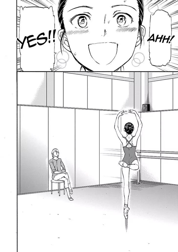 Kenrantaru Grande Scène Chapter 34 - Page 36