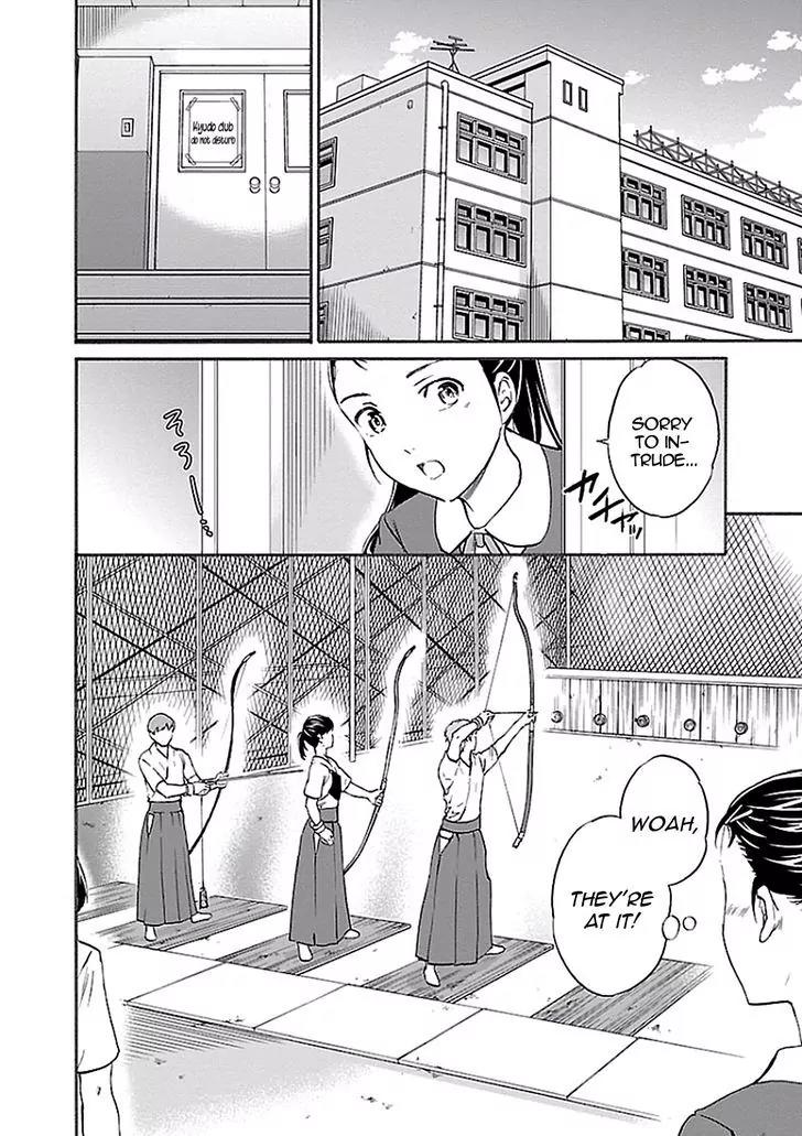 Kenrantaru Grande Scène Chapter 34 - Page 8