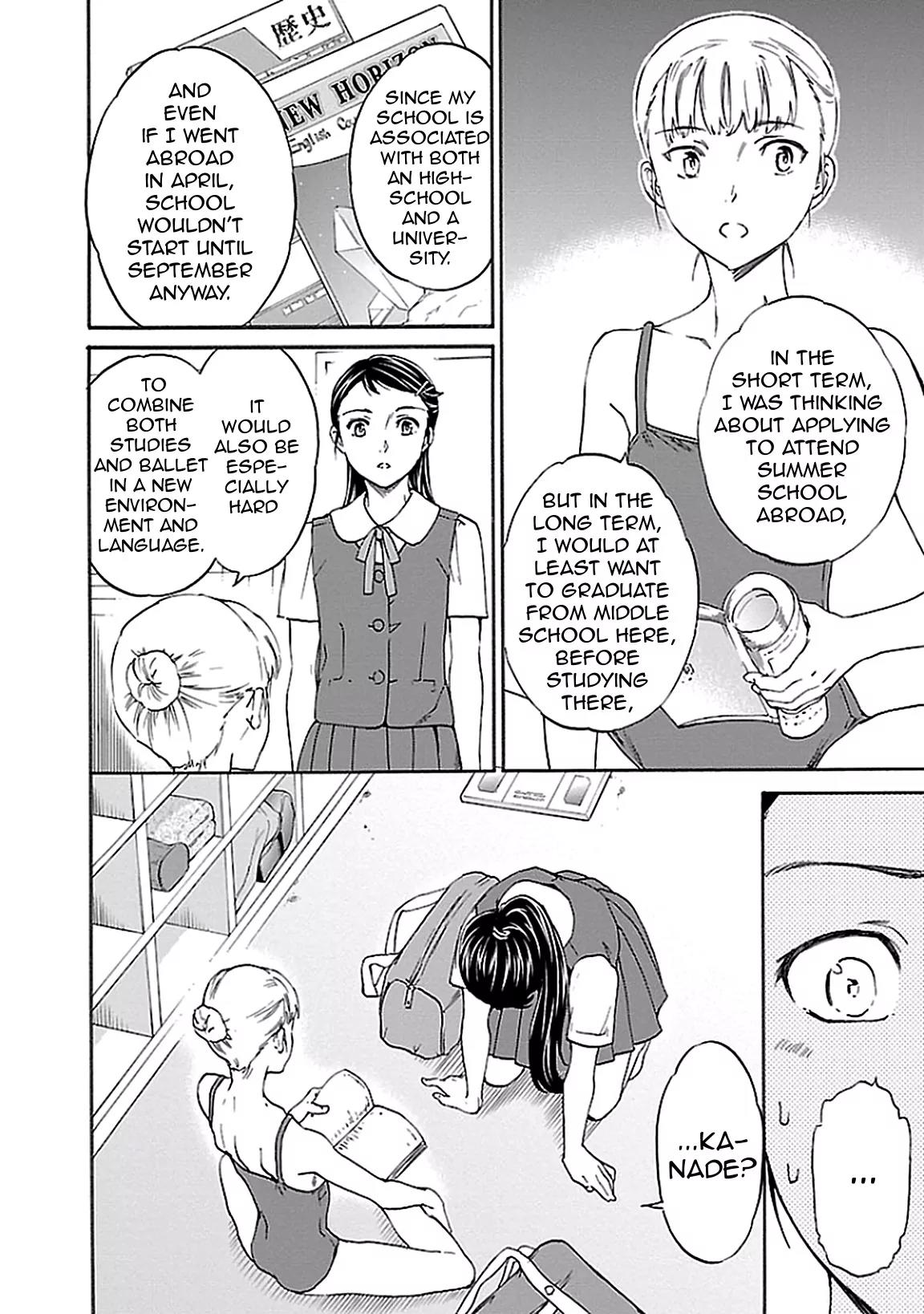 Kenrantaru Grande Scène Chapter 35 - Page 12