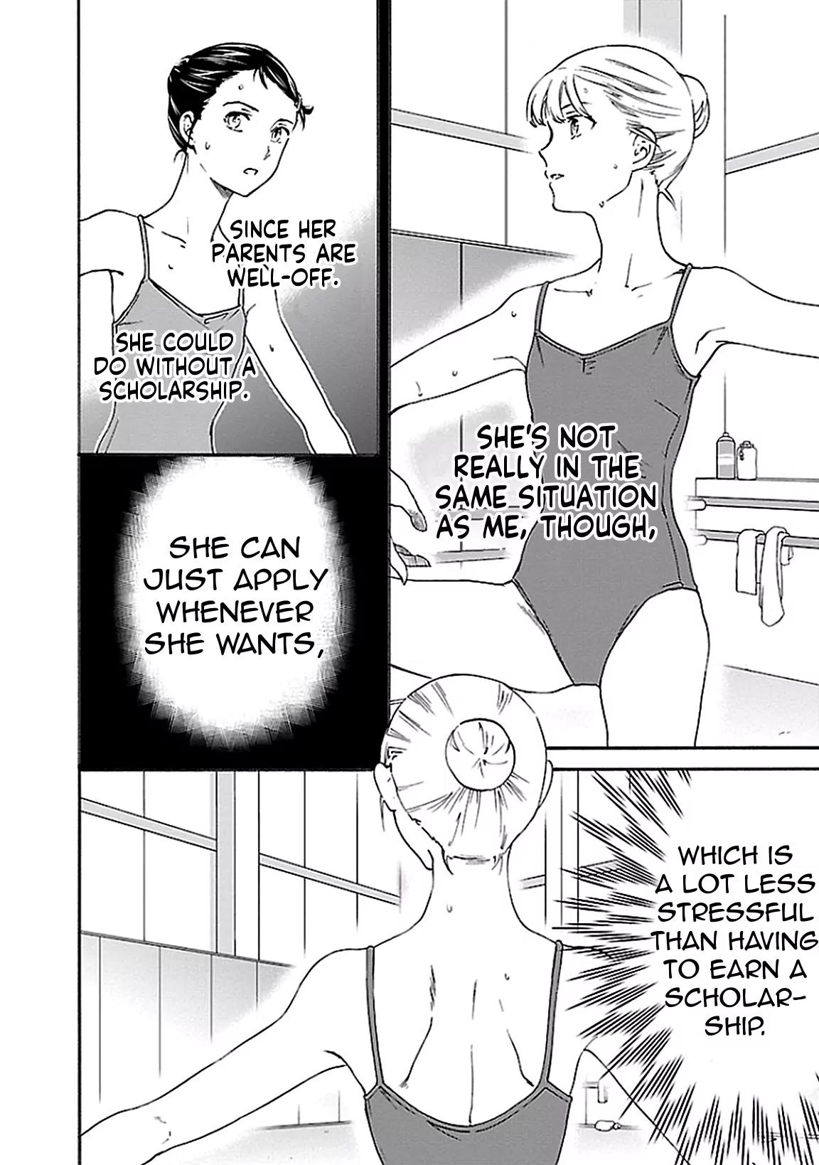 Kenrantaru Grande Scène Chapter 35 - Page 16