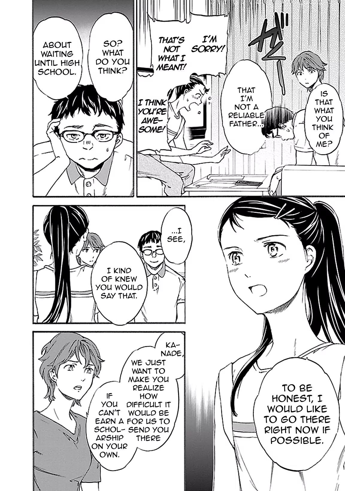 Kenrantaru Grande Scène Chapter 35 - Page 24