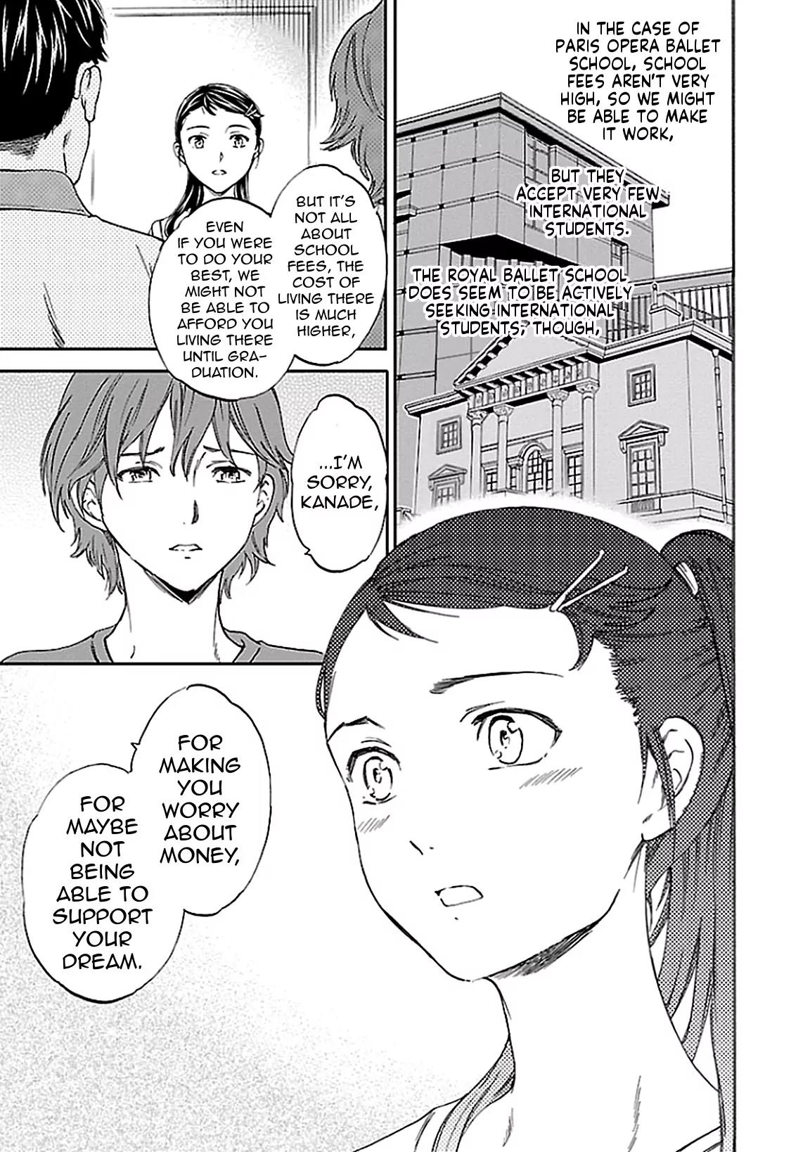 Kenrantaru Grande Scène Chapter 35 - Page 25