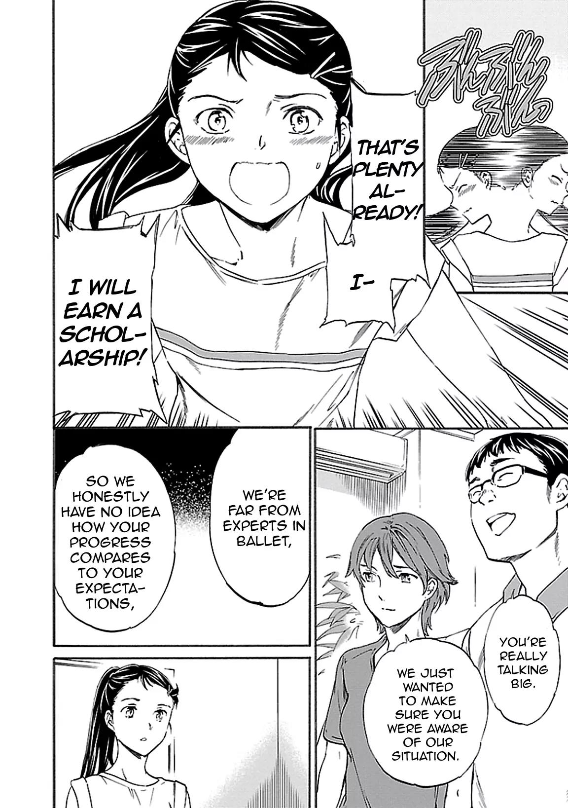 Kenrantaru Grande Scène Chapter 35 - Page 26