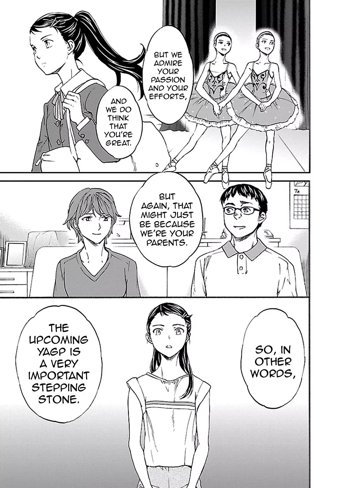 Kenrantaru Grande Scène Chapter 35 - Page 27