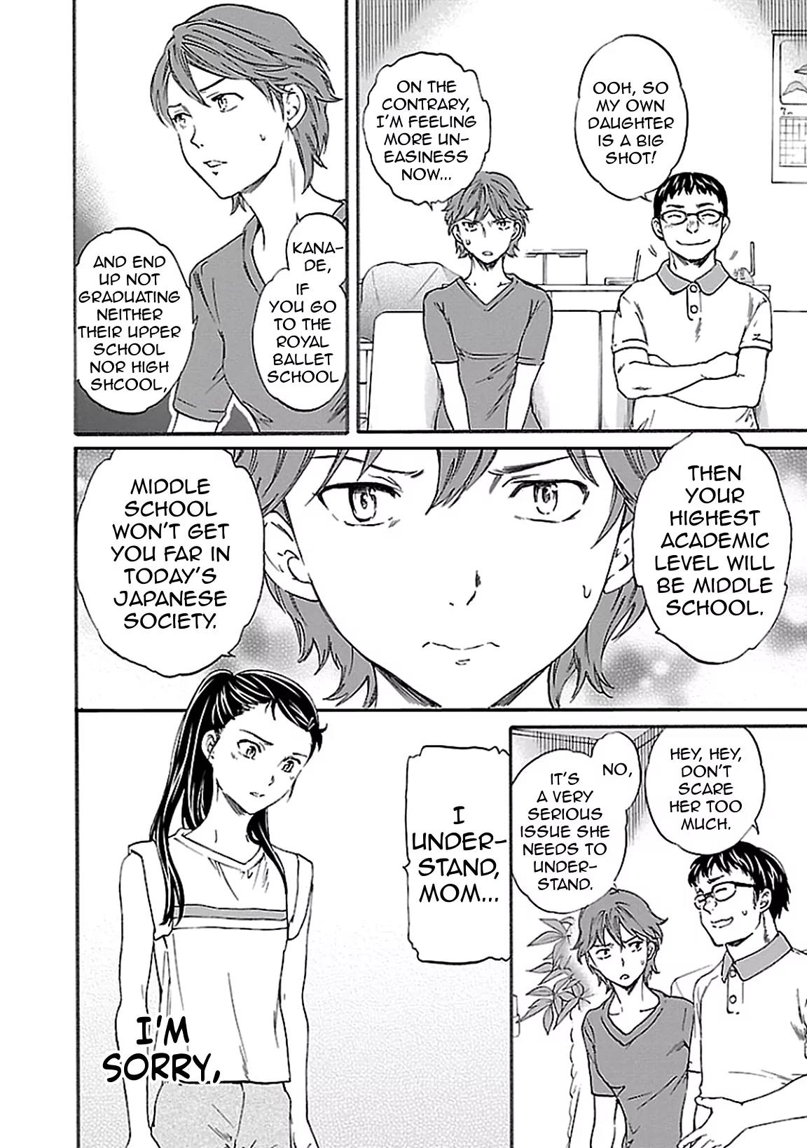 Kenrantaru Grande Scène Chapter 35 - Page 30