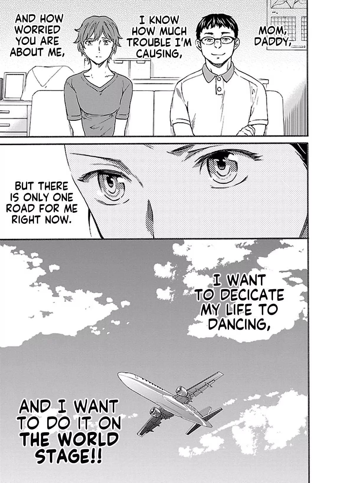 Kenrantaru Grande Scène Chapter 35 - Page 31