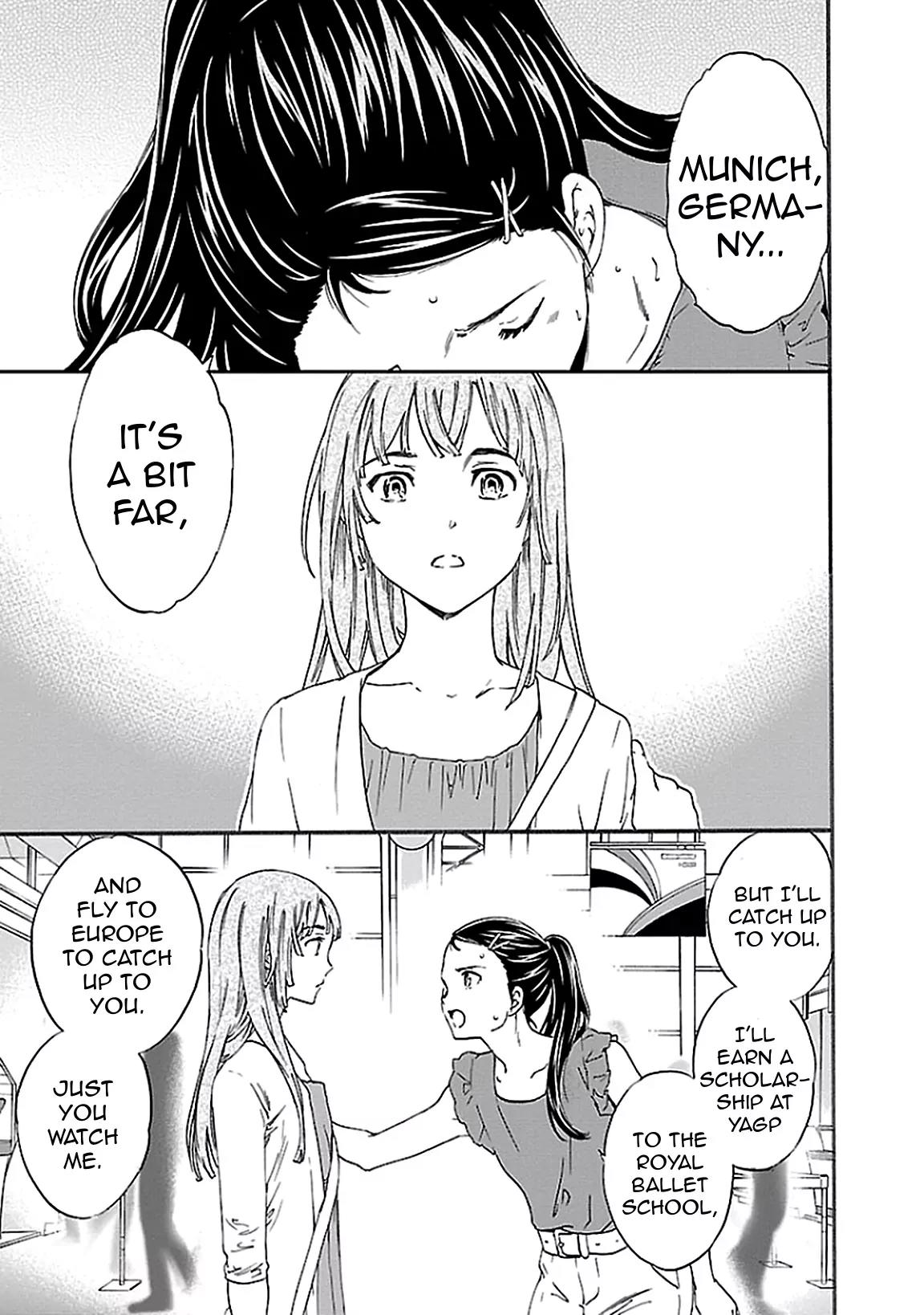 Kenrantaru Grande Scène Chapter 35 - Page 33