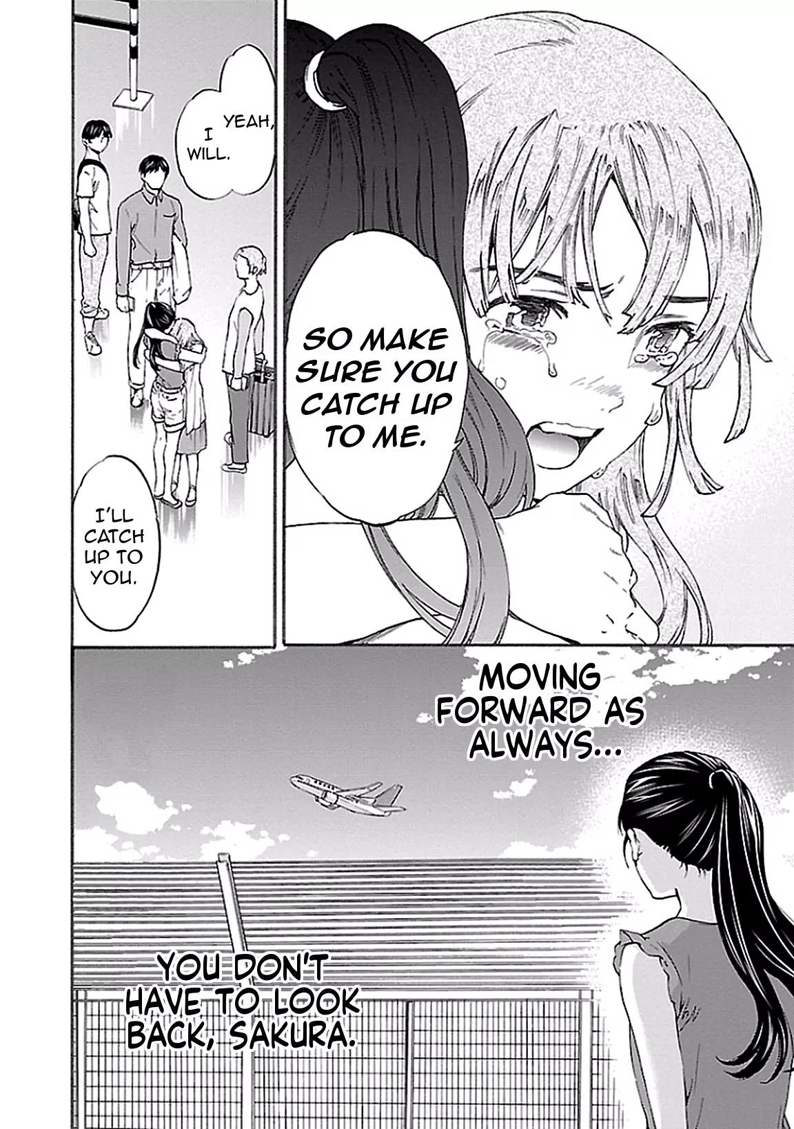 Kenrantaru Grande Scène Chapter 35 - Page 36