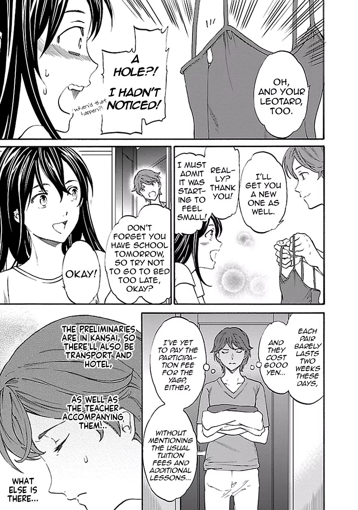 Kenrantaru Grande Scène Chapter 35 - Page 5