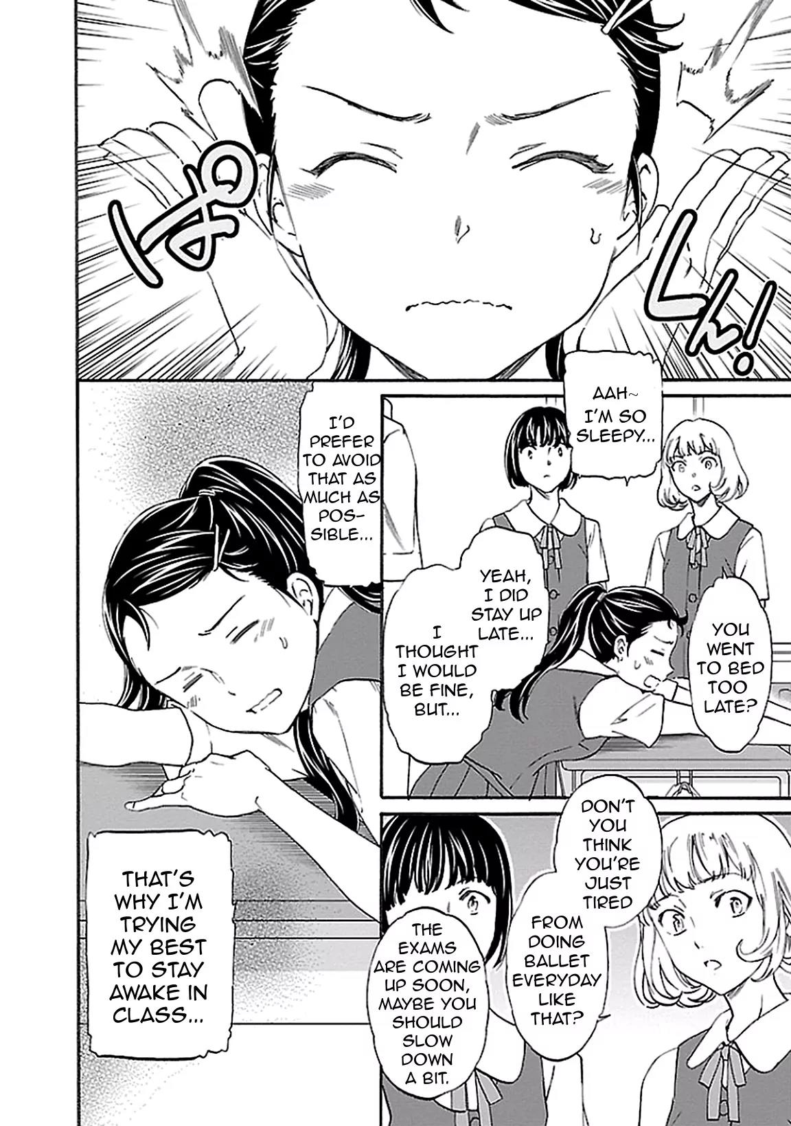 Kenrantaru Grande Scène Chapter 35 - Page 8