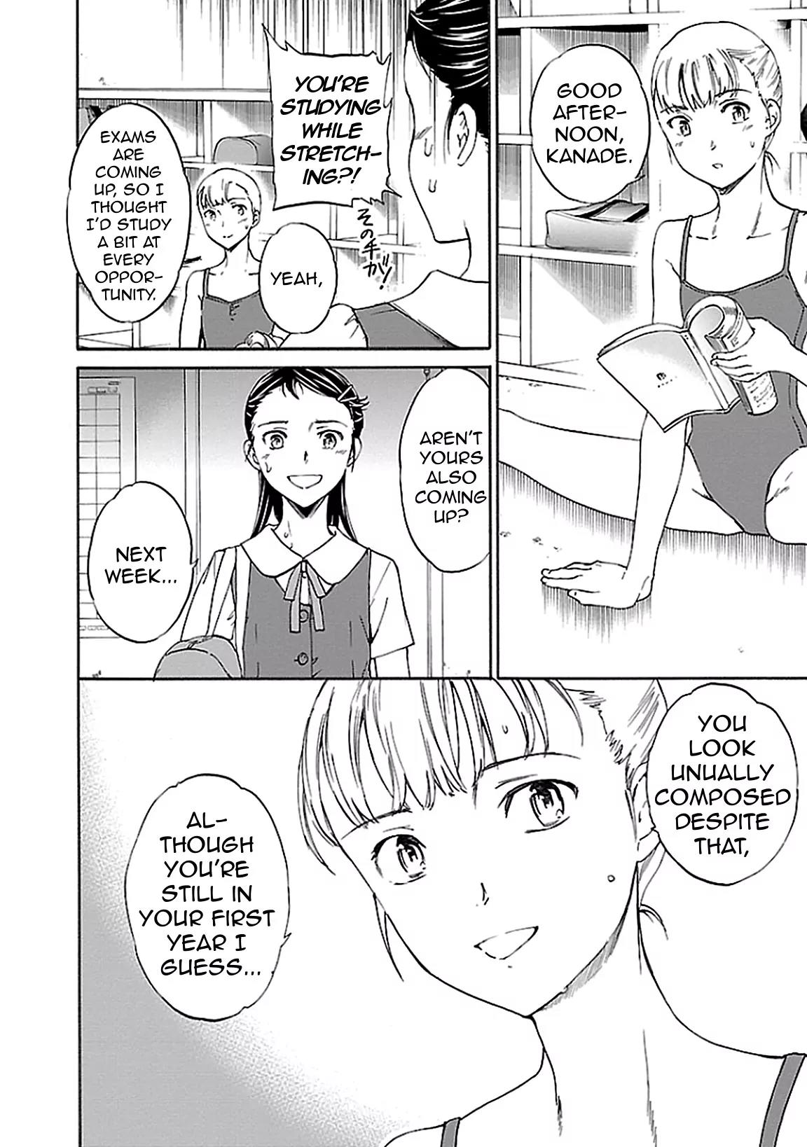 Kenrantaru Grande Scène Chapter 35 - Page 10