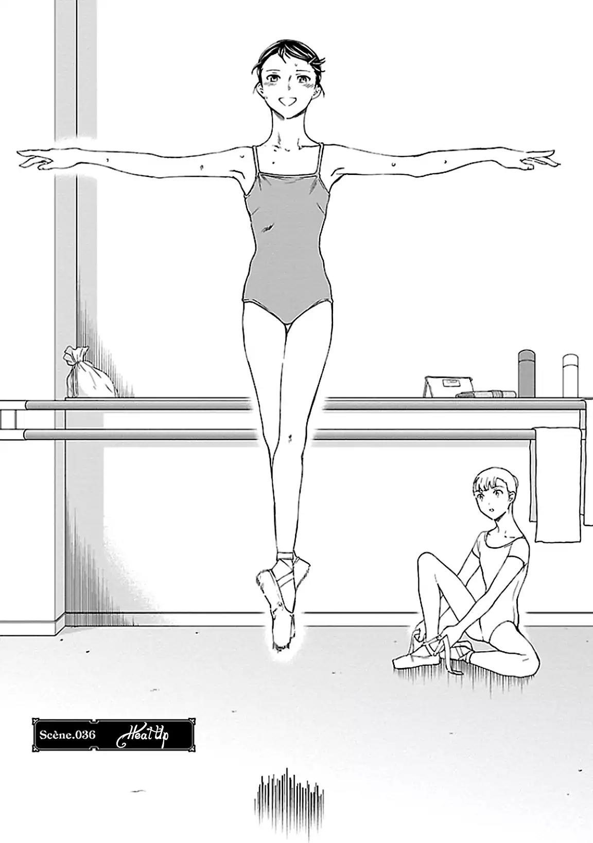 Kenrantaru Grande Scène Chapter 36 - Page 1