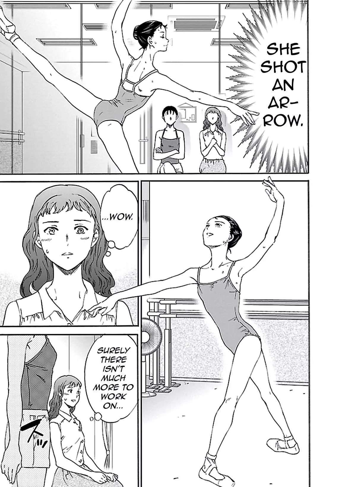 Kenrantaru Grande Scène Chapter 36 - Page 11