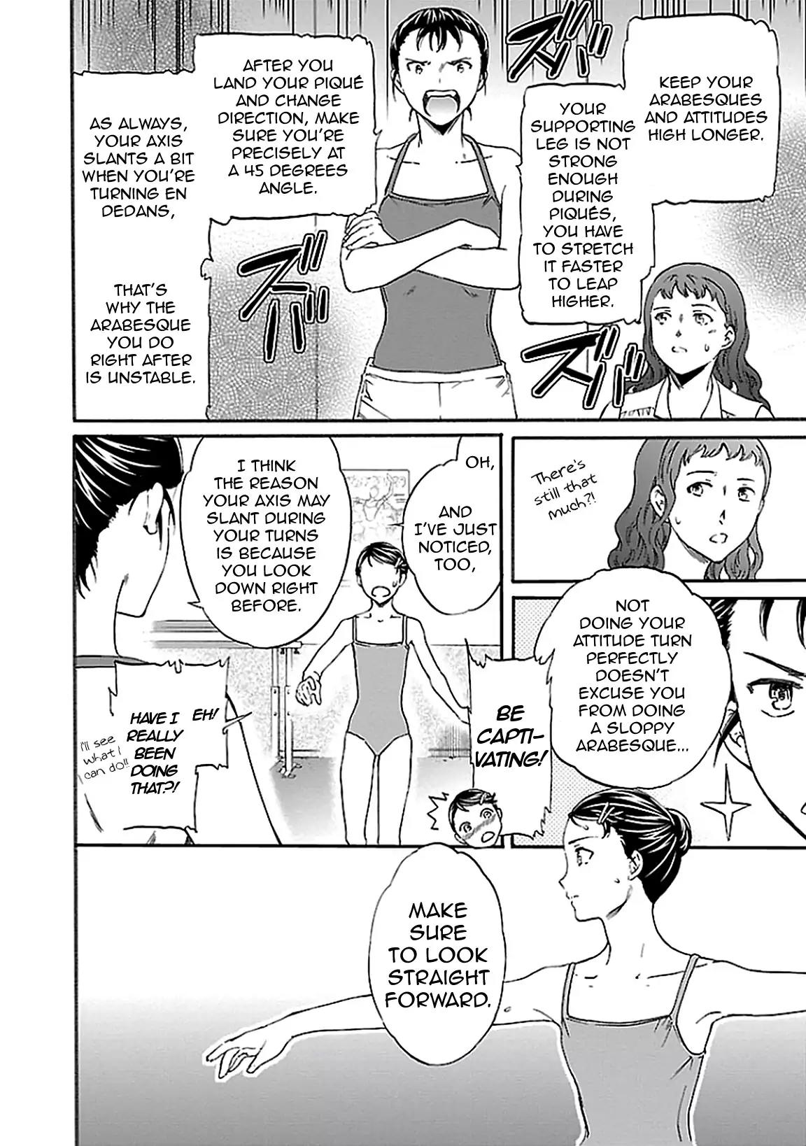 Kenrantaru Grande Scène Chapter 36 - Page 12