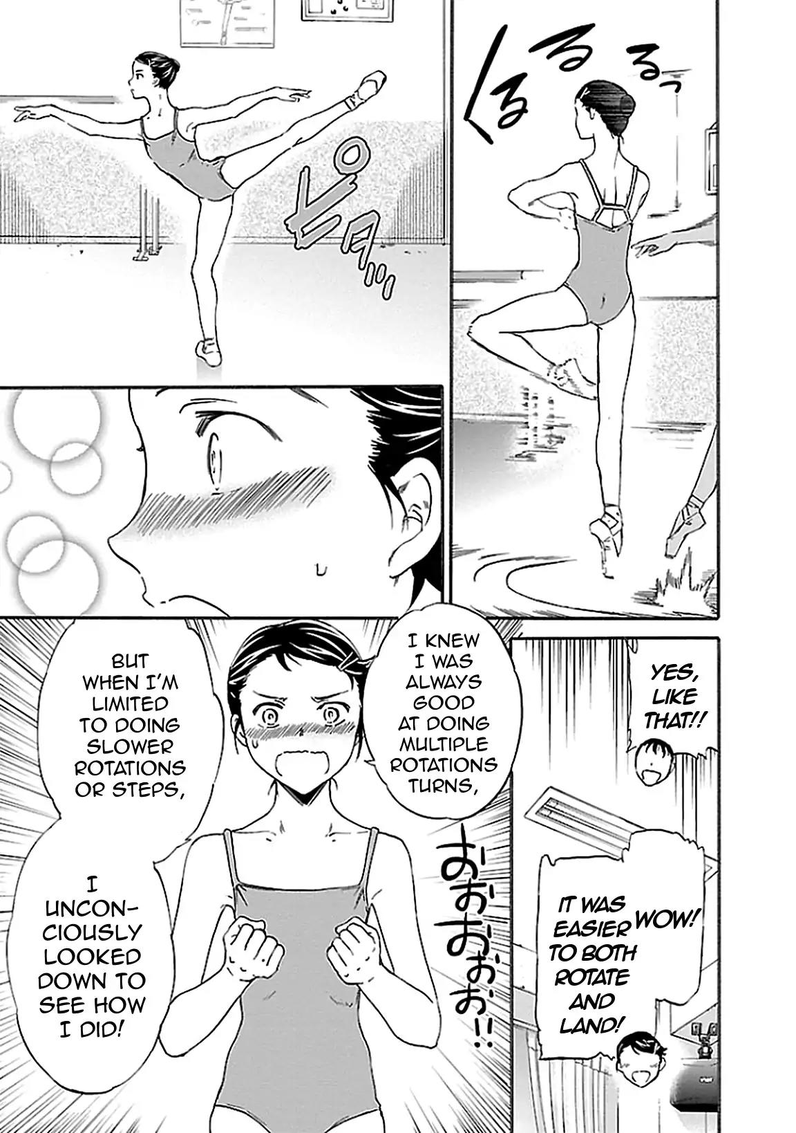 Kenrantaru Grande Scène Chapter 36 - Page 13