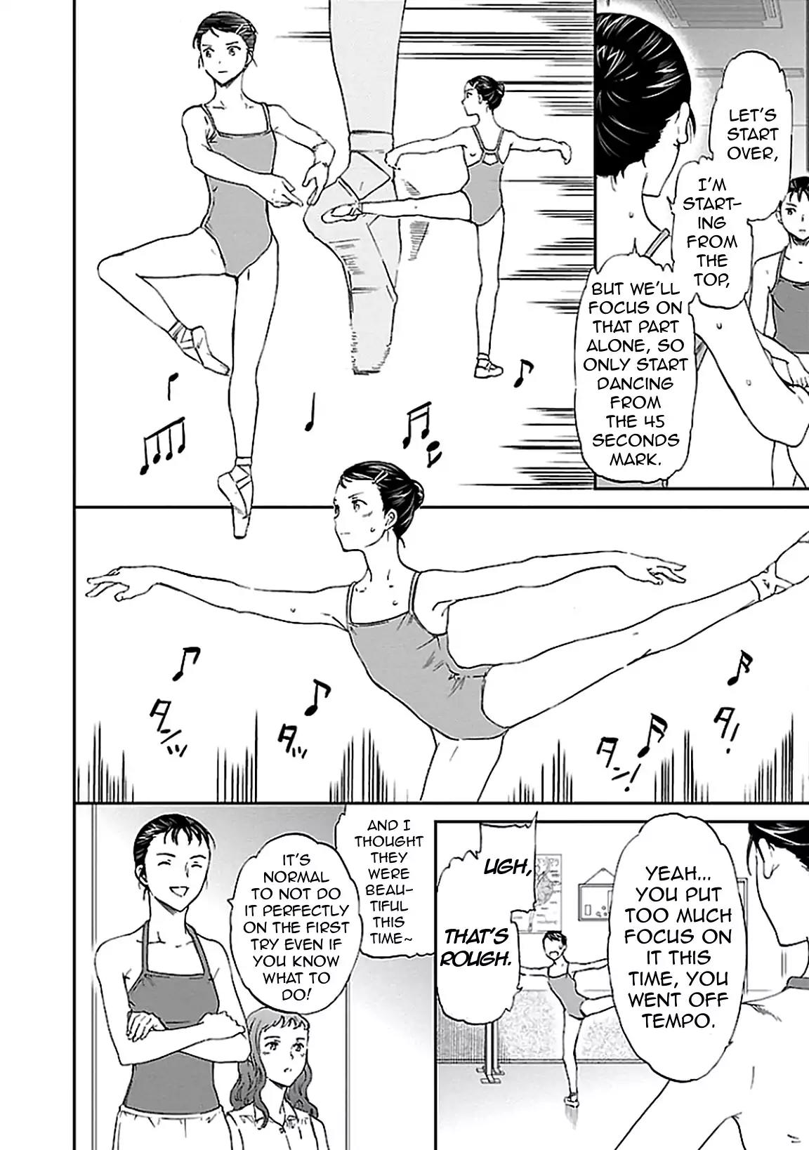 Kenrantaru Grande Scène Chapter 36 - Page 14