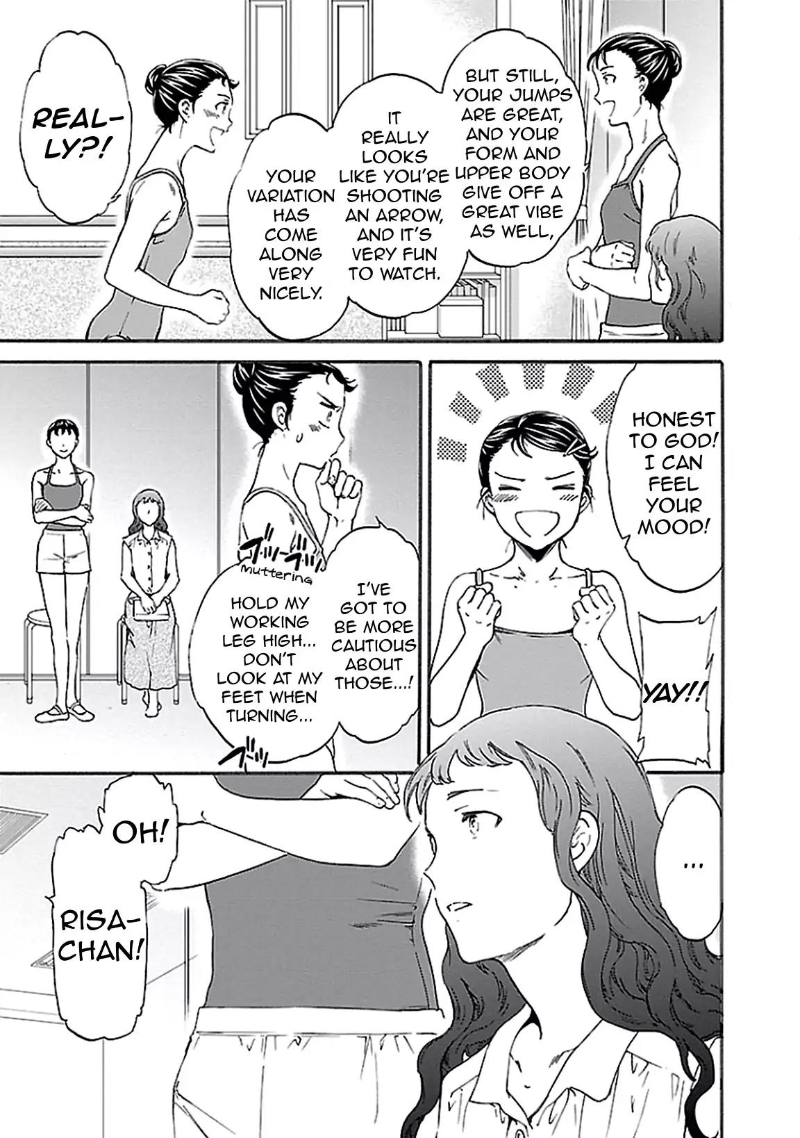 Kenrantaru Grande Scène Chapter 36 - Page 15