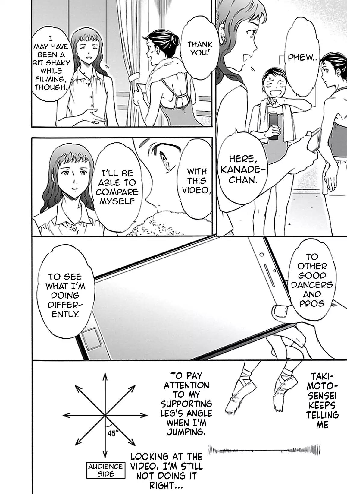 Kenrantaru Grande Scène Chapter 36 - Page 18