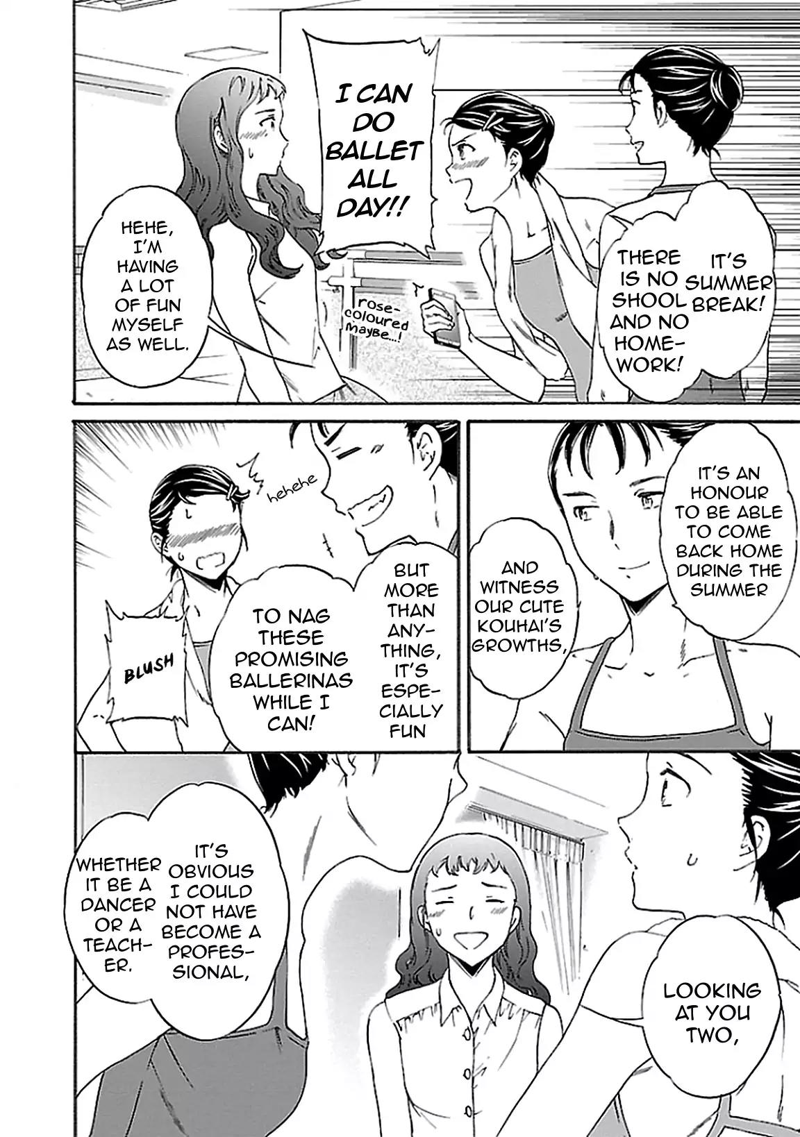 Kenrantaru Grande Scène Chapter 36 - Page 20