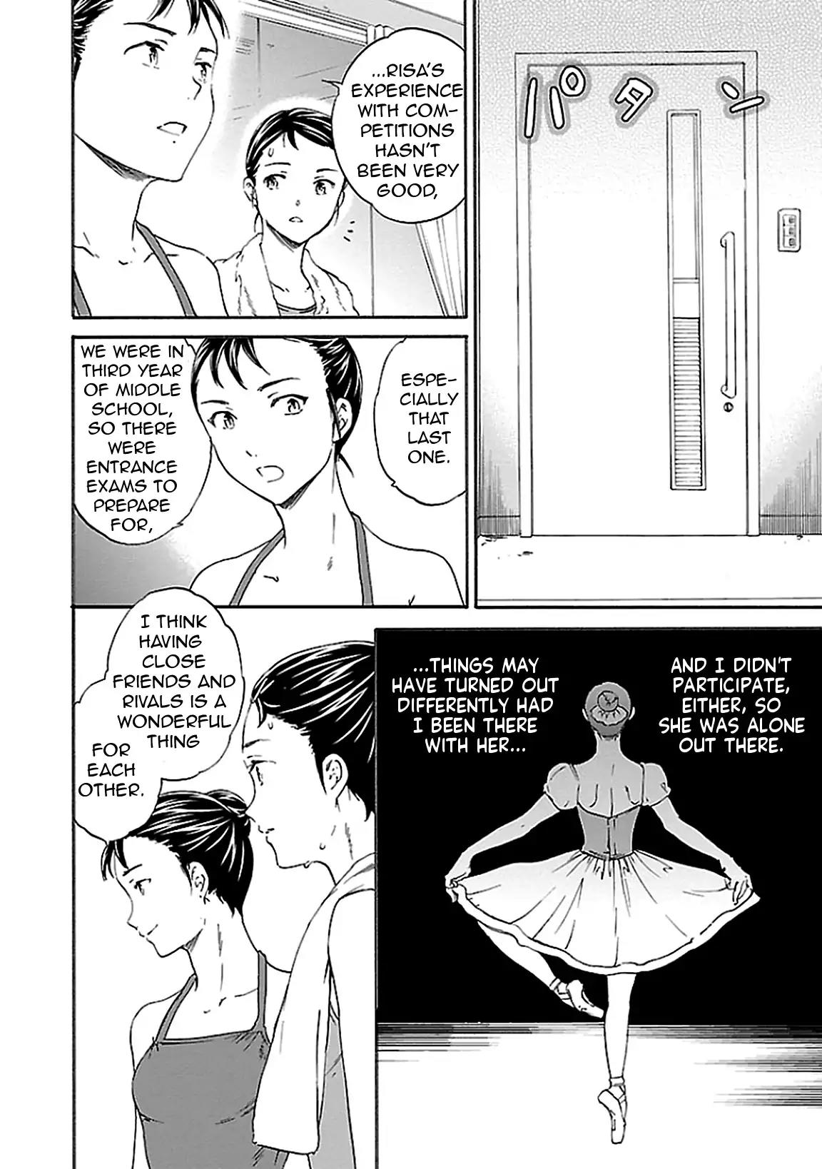 Kenrantaru Grande Scène Chapter 36 - Page 22
