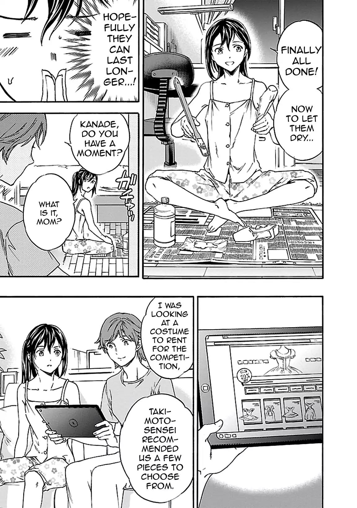 Kenrantaru Grande Scène Chapter 36 - Page 25