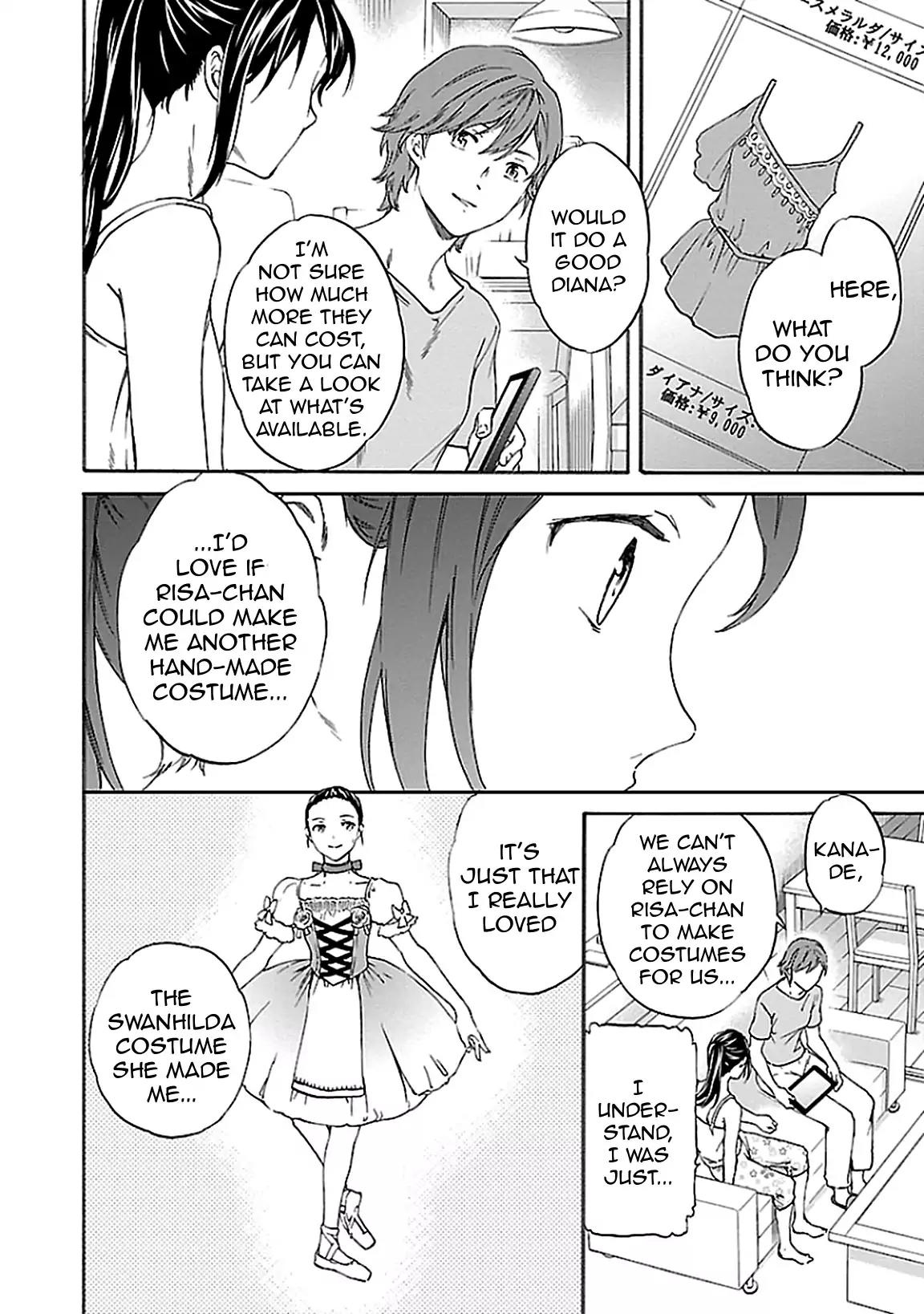 Kenrantaru Grande Scène Chapter 36 - Page 26