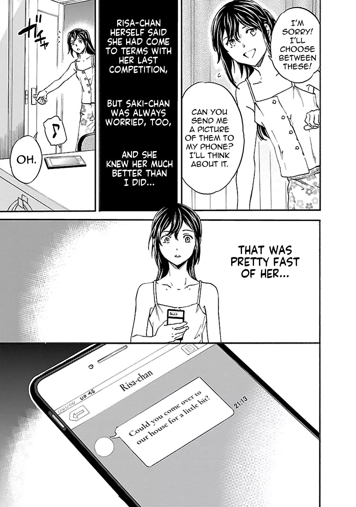 Kenrantaru Grande Scène Chapter 36 - Page 27