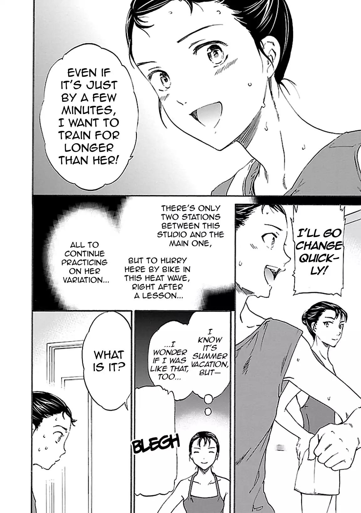 Kenrantaru Grande Scène Chapter 36 - Page 4