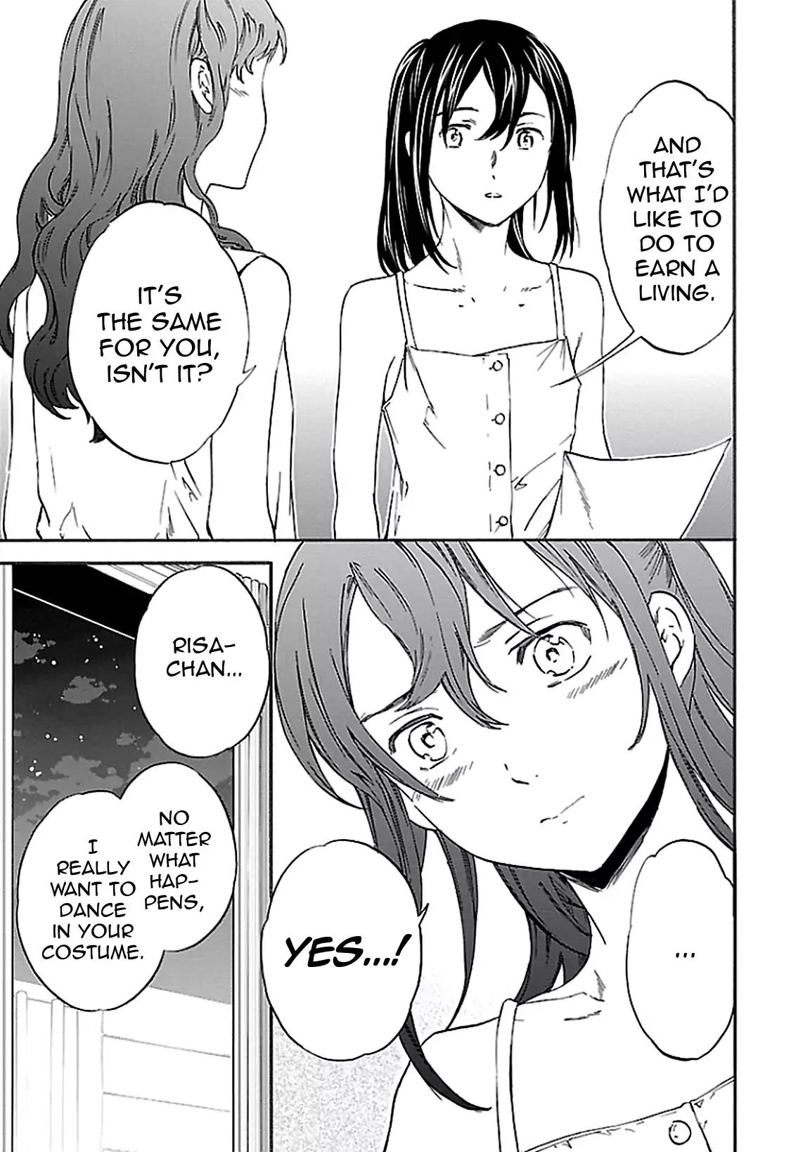 Kenrantaru Grande Scène Chapter 36 - Page 35