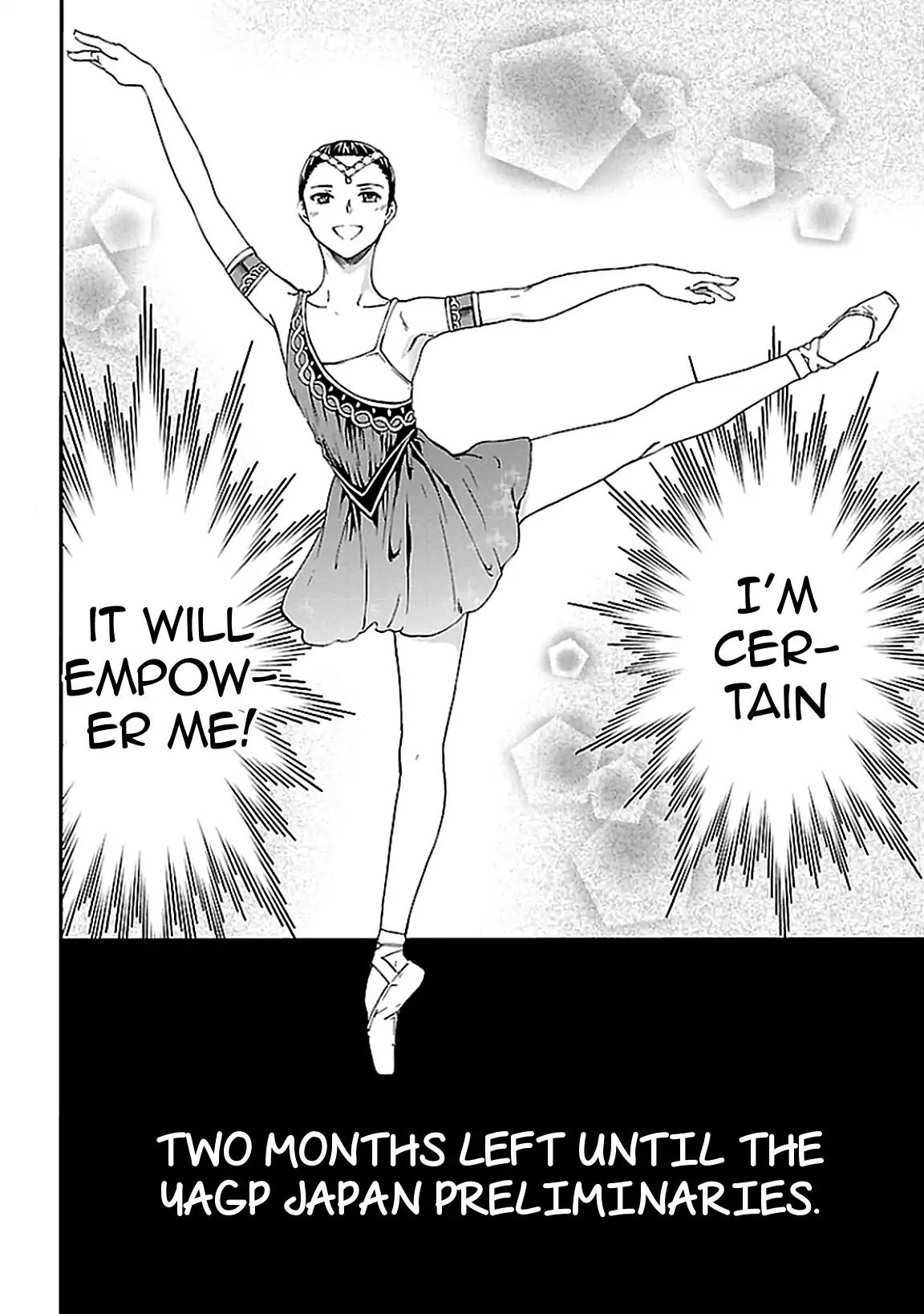 Kenrantaru Grande Scène Chapter 36 - Page 36