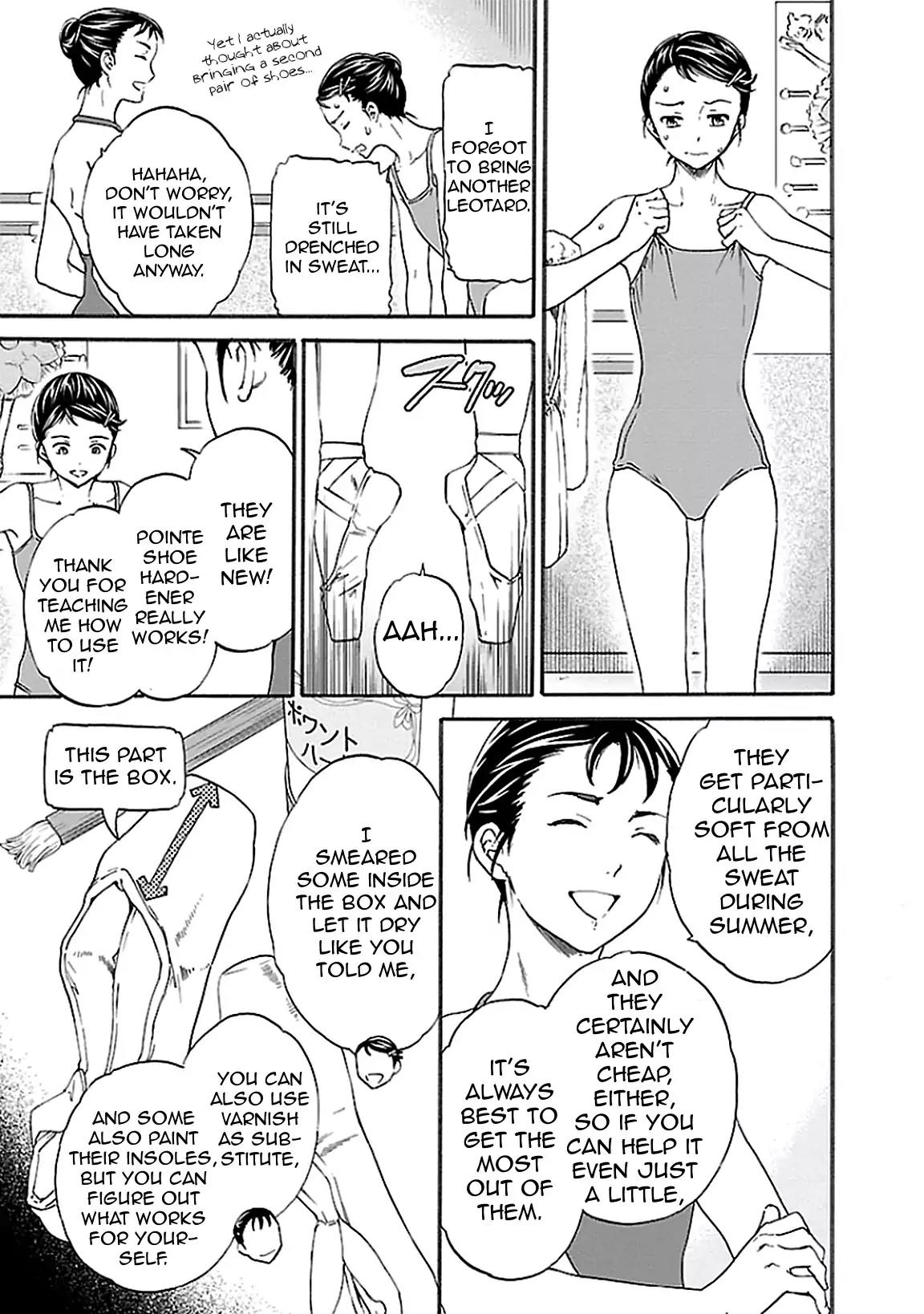 Kenrantaru Grande Scène Chapter 36 - Page 5