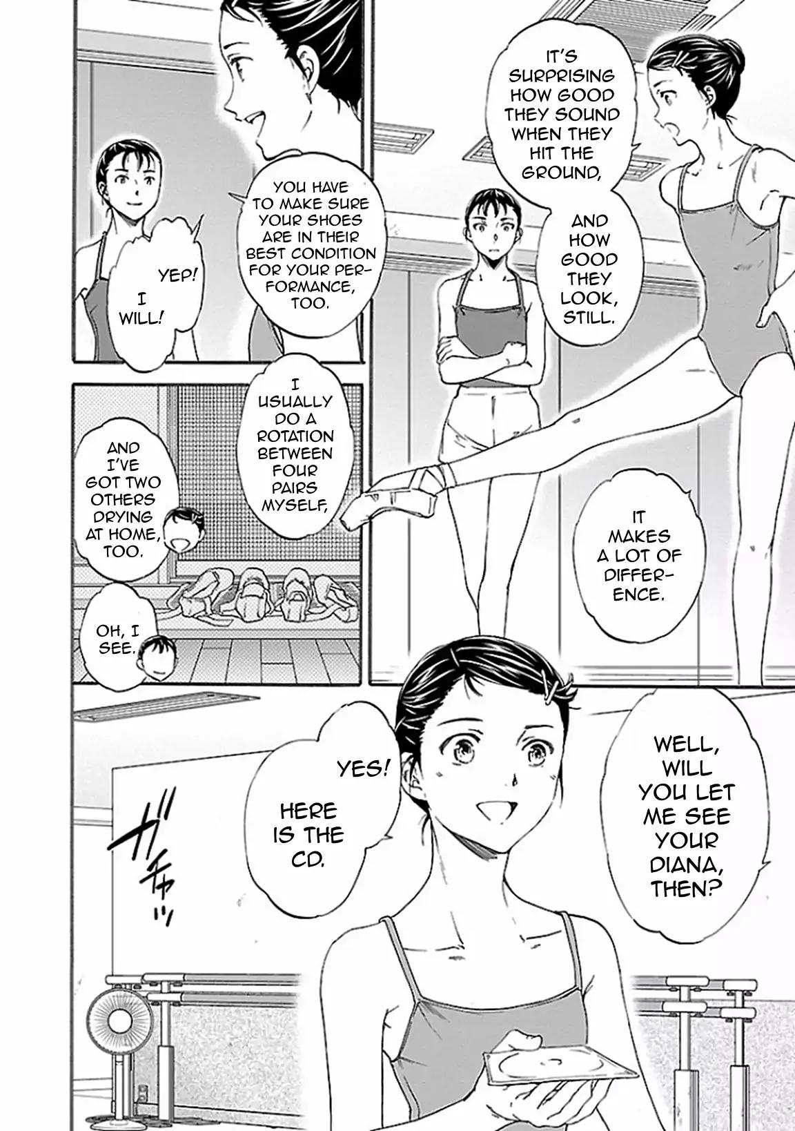 Kenrantaru Grande Scène Chapter 36 - Page 6