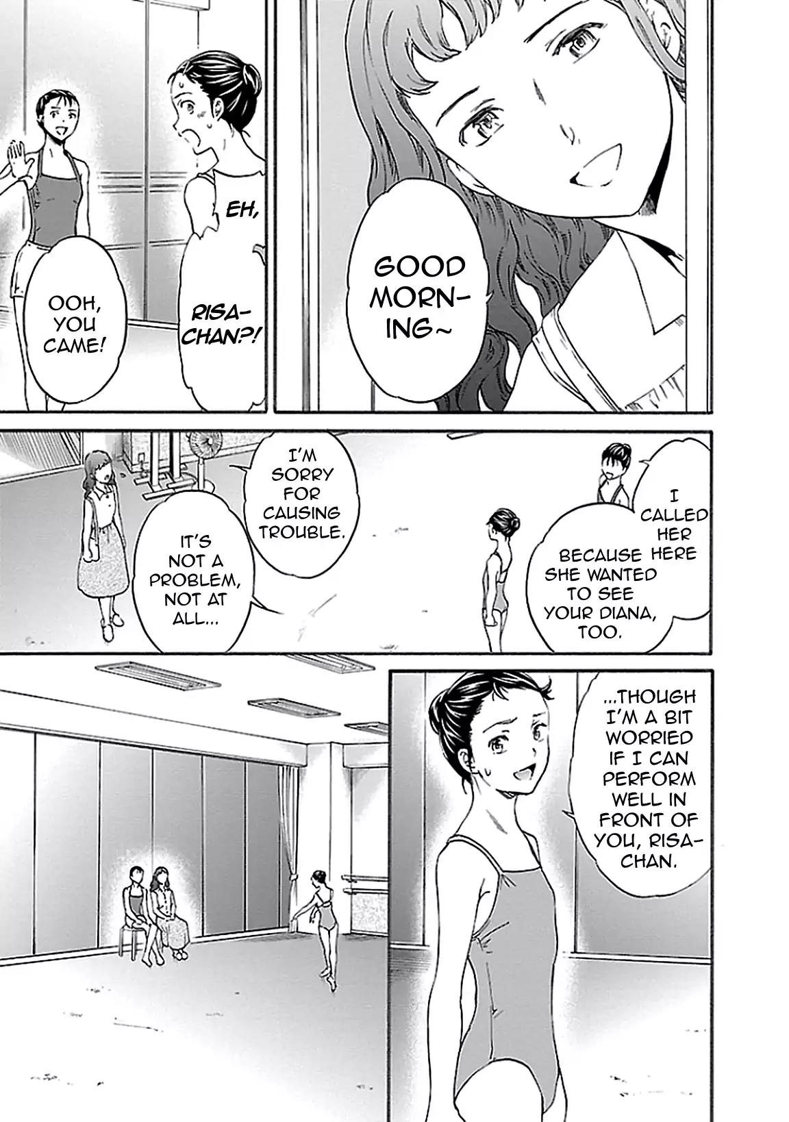 Kenrantaru Grande Scène Chapter 36 - Page 7