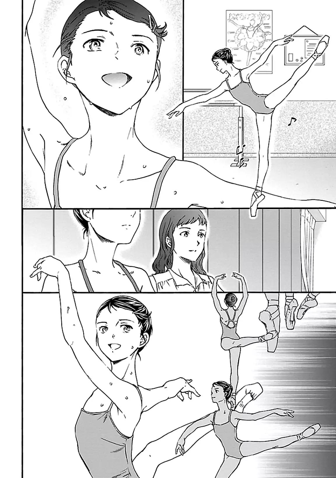 Kenrantaru Grande Scène Chapter 36 - Page 8
