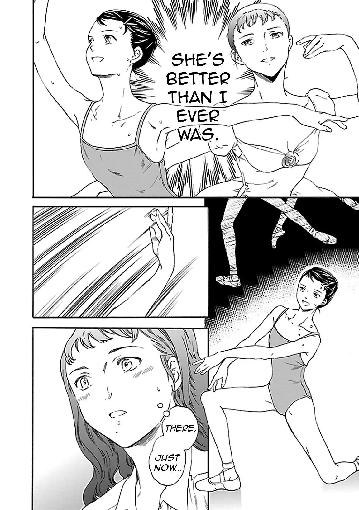 Kenrantaru Grande Scène Chapter 36 - Page 10
