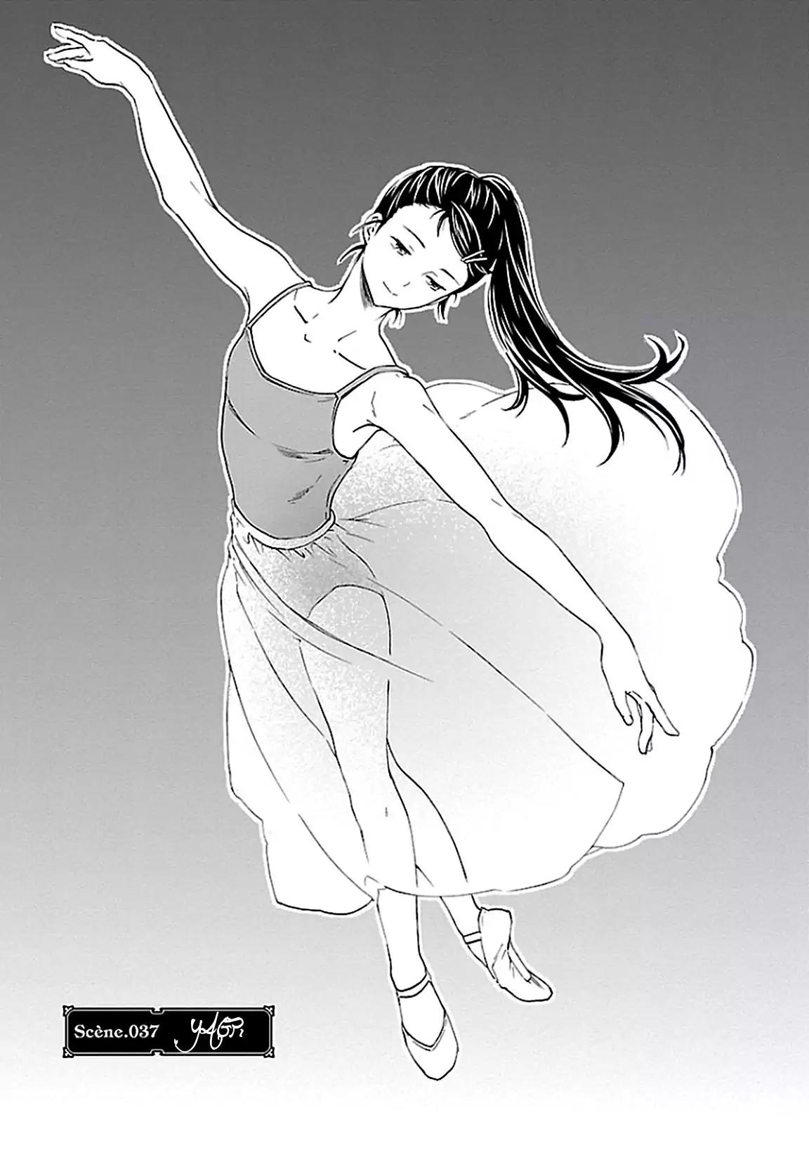 Kenrantaru Grande Scène Chapter 37 - Page 1