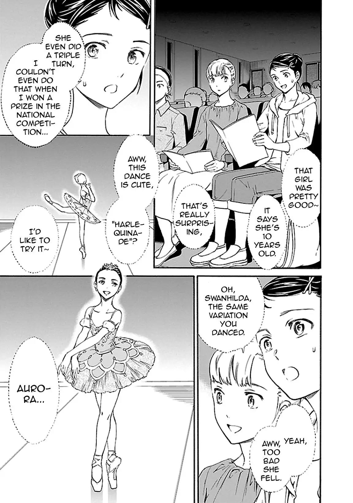 Kenrantaru Grande Scène Chapter 37 - Page 11