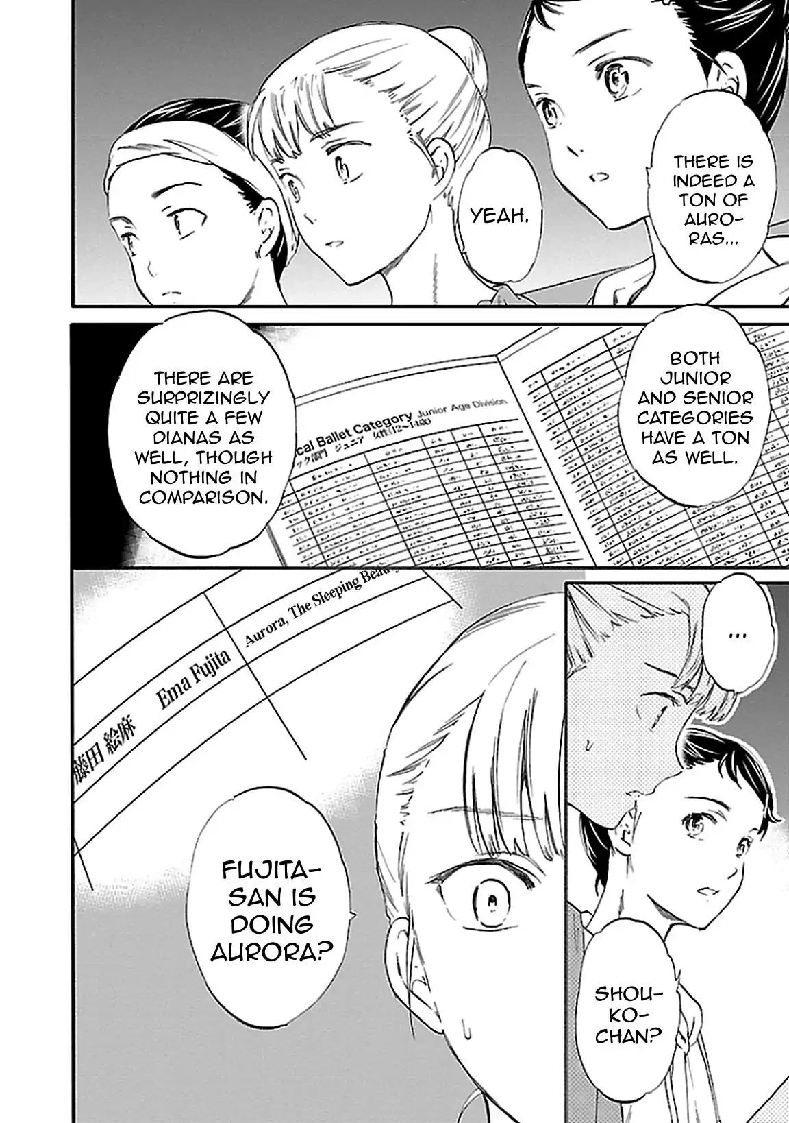 Kenrantaru Grande Scène Chapter 37 - Page 12