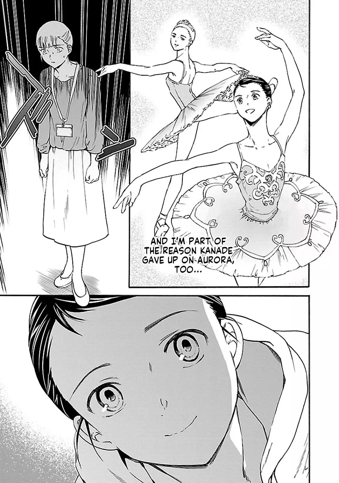 Kenrantaru Grande Scène Chapter 37 - Page 16