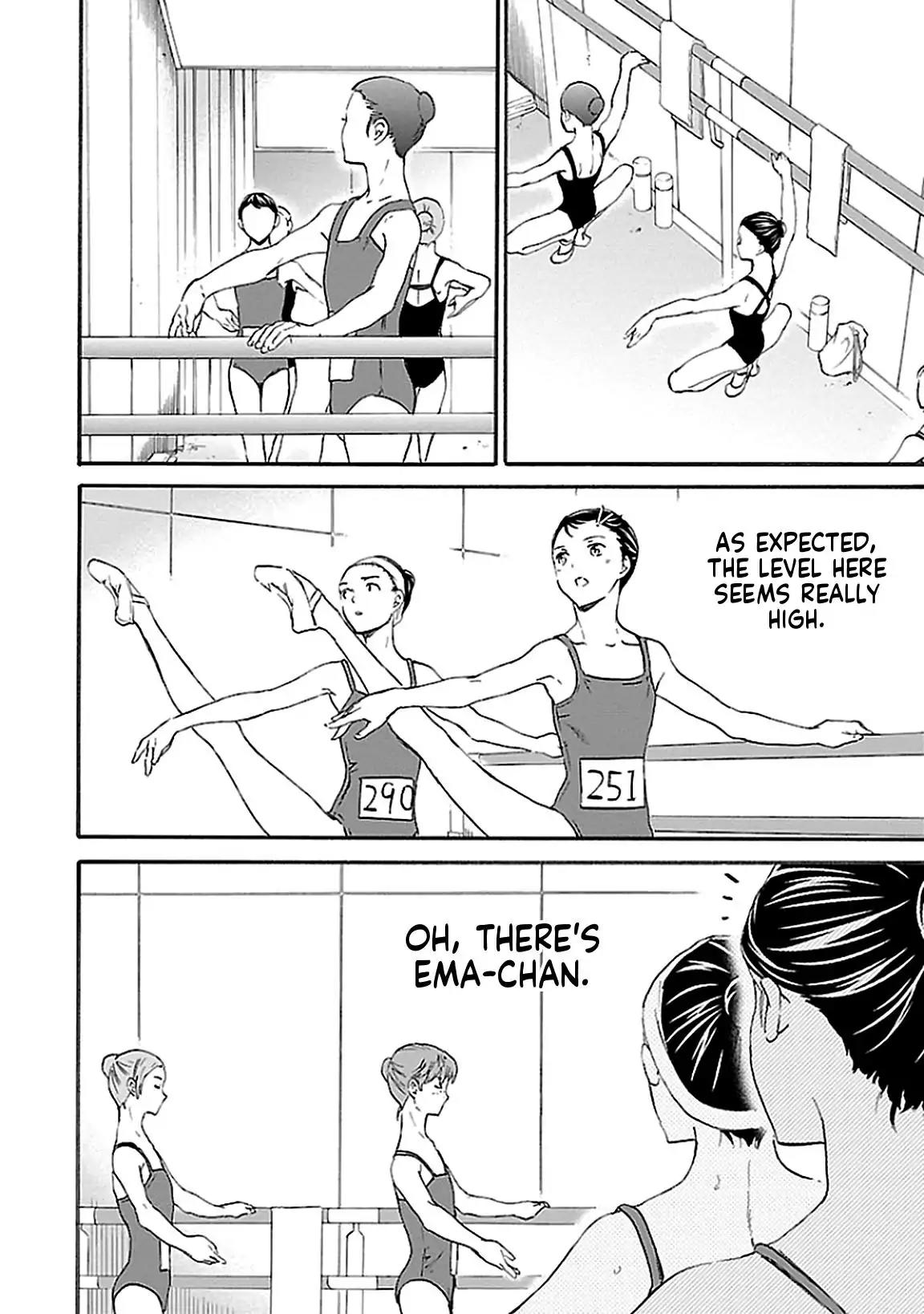 Kenrantaru Grande Scène Chapter 37 - Page 20