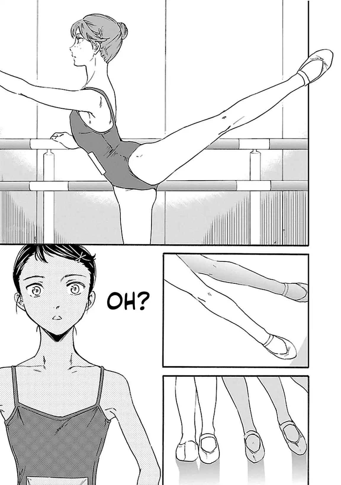 Kenrantaru Grande Scène Chapter 37 - Page 21