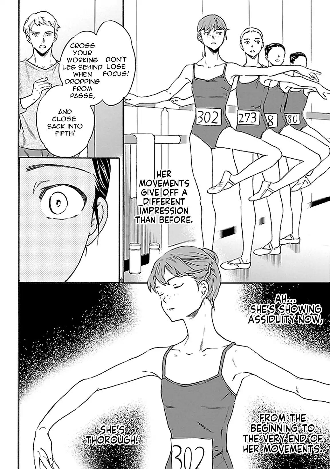 Kenrantaru Grande Scène Chapter 37 - Page 22